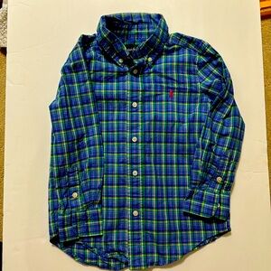 Ralph Lauren Toddler button down